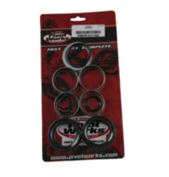 Kit réfection de fourche (joints et bagues) PIVOT WORKS pour YAMAHA WRF 250, WRF 450 et SUZUKI RM 250 de 2003 à 2004