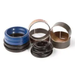 PIVOT WORKS Gabel-Überholungssatz (Dichtungen und Buchsen) für KAWASAKI KX 125, KX 250 2005-2007
