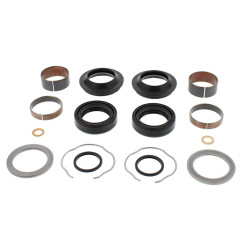 Kit réfection de fourche (joints et bagues) PIVOT WORKS pour KAWASAKI KX 65 et SUZUKI RM 65, RM 80 de 1986 à 2018