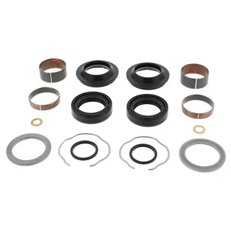 PIVOT WORKS Gabel-Überholungssatz (Dichtungen und Buchsen) für KAWASAKI KX 65 und SUZUKI RM 65, RM 80 1986-2018