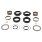 Kit réfection de fourche (joints et bagues) PIVOT WORKS pour KAWASAKI KX 65 et SUZUKI RM 65, RM 80 de 1986 à 2018 Kit réfection de fourche (joints et bagues) PIVOT WORKS pour KAWASAKI KX 65 et SUZUKI RM 65, RM 80 de 1986 à 2018