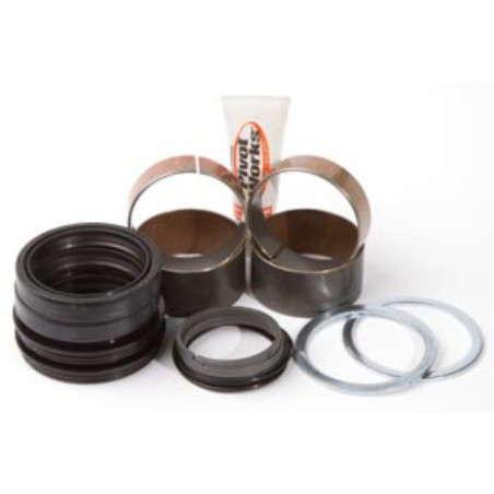 Kit réfection de fourche (joints et bagues) PIVOT WORKS pour SUZUKI DRZ 400 de 2000 à 2001
