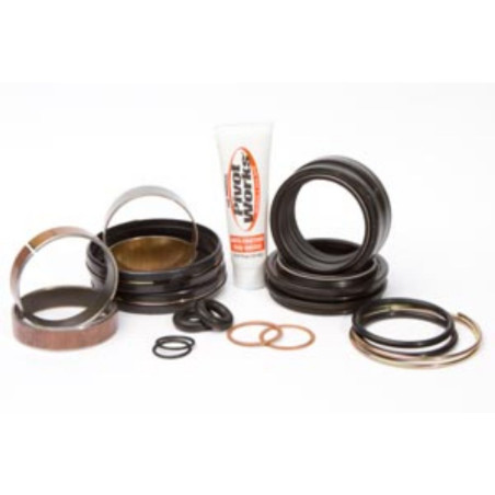 PIVOT WORKS Fork Rebuild Kit (Seals and Bushings) for YAMAHA WR 250 2009-2018
