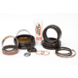 Kit réfection de fourche (joints et bagues) PIVOT WORKS pour YAMAHA WR 250 de 2009 à 2018