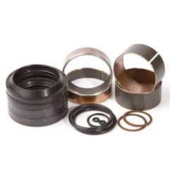 Kit réfection de fourche (joints et bagues) PIVOT WORKS pour KAWASAKI KDX 200, KDX 220 et YAMAHA TTR 250 de 1995 à 2006