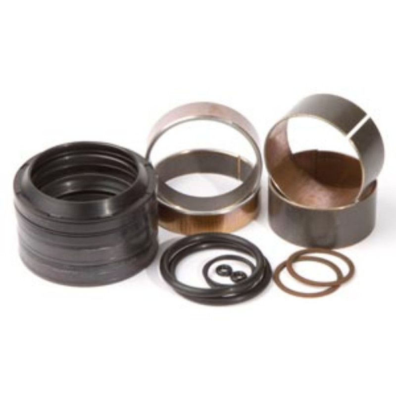 Kit réfection de fourche (joints et bagues) PIVOT WORKS pour KAWASAKI KDX 200, KDX 220 et YAMAHA TTR 250 de 1995 à 2006 Kit réfection de fourche (joints et bagues) PIVOT WORKS pour KAWASAKI KDX 200, KDX 220 et YAMAHA TTR 250 de 1995 à 2006