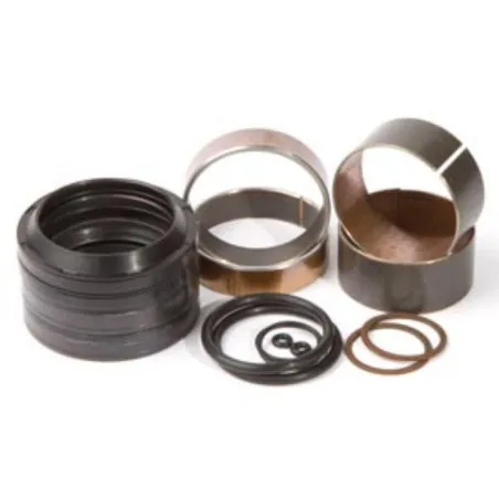 PIVOT WORKS Fork Rebuild Kit (Seals and Bushings) for KAWASAKI KDX 200, KDX 220 and YAMAHA TTR 250 1995-2006
