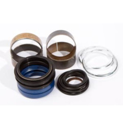 Kit de reparación de horquilla (retenes y casquillos) PIVOT WORKS para YAMAHA YZ 125, YZ 250 2005
