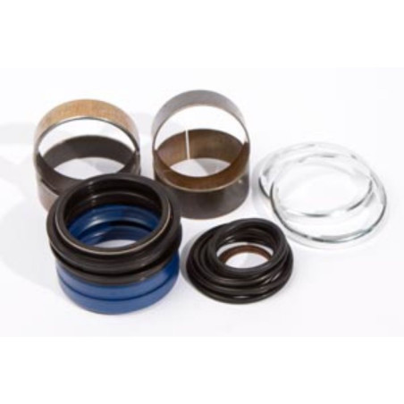 Kit de reparación de horquilla (retenes y casquillos) PIVOT WORKS para YAMAHA YZ 125, YZ 250 2005