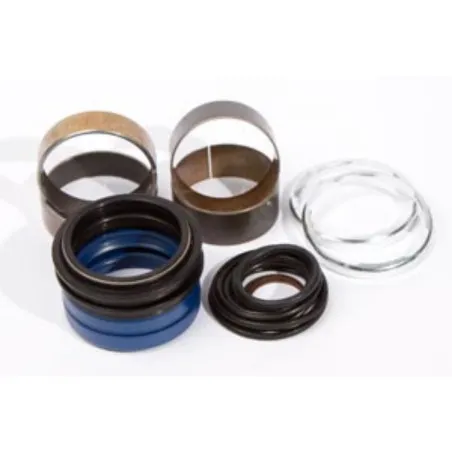 PIVOT WORKS Fork Rebuild Kit (Seals and Bushings) for YAMAHA YZ 125, YZ 250 2005