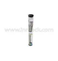 INNTECK Speichensatz hinten 18 Zoll für TM RACING EN 125, EN 250, EN 300, MX 125, MX 250, MX 300 1993-2022