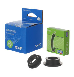 Kit joints spi de roue SKF HD avant avec entretoises pour KAWASAKI KX 125, KX 250, KXF 250, KXF 450 de 2006 à 2020