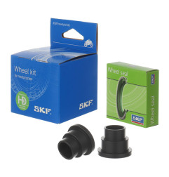 SKF HD Raddichtringsatz hinten mit Distanzhülsen für BETA RR, XTRAINER 2013-2024