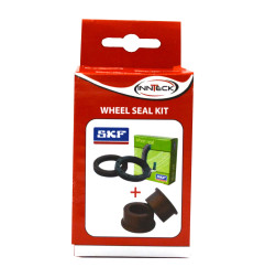 Kit joints spi de roue SKF avant avec entretoises pour HONDA CR 125, CR 250 de 2000 à 2007