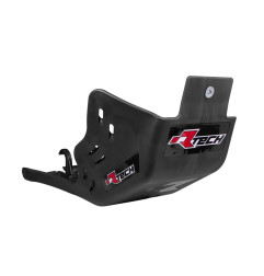 RACETECH Kunststoff-Motorschutz - schwarz für BETA RR 350, RR 390, RR 430, RR 480 2020-2024