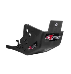 RACETECH Plastic Skid Plate - Black for BETA RR 350, RR 390, RR 430, RR 480 2020-2024