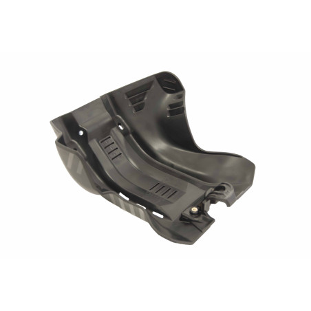 Sabot moteur RACETECH en plastique pour GAS GAS ECF, MCF 250, 350, HUSQVARNA FC 250, 350 et KTM SXF 250, 350 de 2019 à 2023