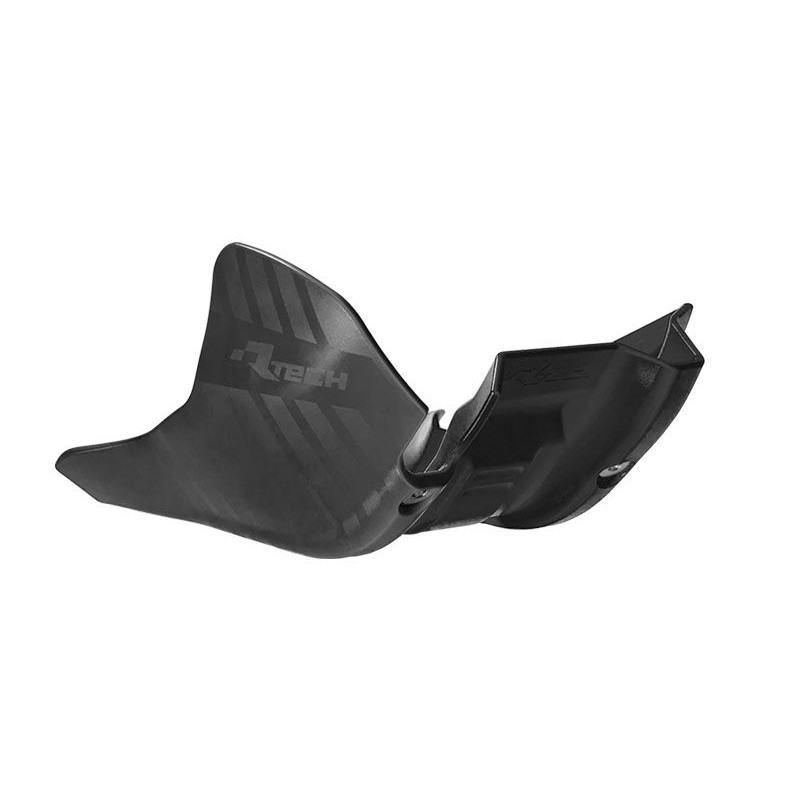 Cubrecárter RACETECH de plástico para HUSQVARNA TC, TE 250, 300, KTM EXC, SX 250, 300 y GAS GAS EC 250, 300 de 2017 a 2023 Cubrecárter RACETECH de plástico para HUSQVARNA TC, TE 250, 300, KTM EXC, SX 250, 300 y GAS GAS EC 250, 300 de 2017 a 2023
