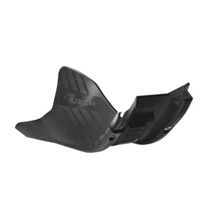 Sabot moteur RACETECH en plastique pour HUSQVARNA TC, TE 250, 300, KTM EXC, SX 250, 300 et GAS GAS EC 250, 300 de 2017 à 2023