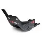 RACETECH Plastic Skid Plate - Black for YAMAHA WRF 250, WRF 450, YZF 250, YZF 450 and FANTIC XEF 250 2018-2023 RACETECH Plastic Skid Plate - Black for YAMAHA WRF 250, WRF 450, YZF 250, YZF 450 and FANTIC XEF 250 2018-2023
