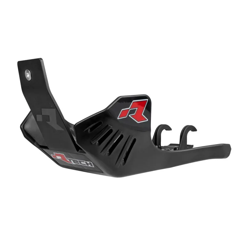 RACETECH Plastic Skid Plate - Black for BETA RR 250, RR 300 2020-2024