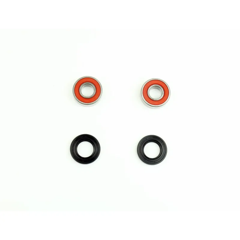 ATHENA Front Wheel Bearing Kit with seals for YAMAHA and KAWASAKI 1983-2016 ATHENA Front Wheel Bearing Kit with seals for YAMAHA and KAWASAKI 1983-2016