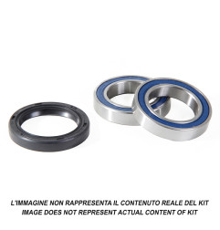 Kit de rodamientos de rueda PROX delantera para SHERCO, GAS GAS y APRILIA de 1994 a 2026