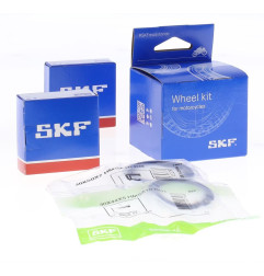 Kit roulements de roue SKF arrière avec joints spi pour YAMAHA et FANTIC de 1995 à 2027