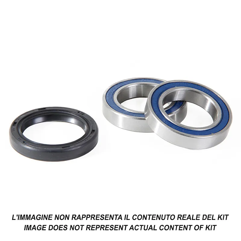 PROX Rear Wheel Bearing Kit for SUZUKI LT 250, LTF 250 1988-2001 PROX Rear Wheel Bearing Kit for SUZUKI LT 250, LTF 250 1988-2001