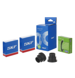 SKF HD Rear Wheel Bearing Kit with seals and spacers for BETA RR, XTRAINER 2013-2024