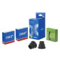 SKF HD Radlagersatz hinten mit Dichtringen und Distanzhülsen für BETA RR, XTRAINER 2013-2024