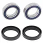 PROX Radlagersatz vorne für SUZUKI, YAMAHA, KAWASAKI und FANTIC 2005-2027 PROX Radlagersatz vorne für SUZUKI, YAMAHA, KAWASAKI und FANTIC 2005-2027