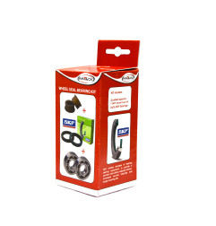 SKF Front Wheel Bearing Kit with seals and spacers for KTM, HUSABERG and HUSQVARNA 2003-2015