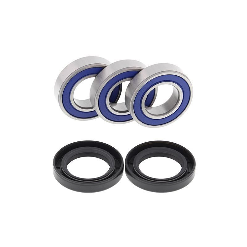 Kit de rodamientos de rueda PROX trasera para HONDA CR 125, CR 250 de 2002 a 2009