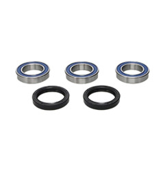 Kit roulements de roue PROX arrière pour KAWASAKI, YAMAHA, HUSQVARNA, APRILIA, KTM, FANTIC, GAS GAS et SUZUKI de 2003 à 2027