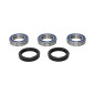 Kit de rodamientos de rueda PROX trasera para KAWASAKI, YAMAHA, HUSQVARNA, APRILIA, KTM, FANTIC, GAS GAS y SUZUKI de 2003 a 2027 Kit de rodamientos de rueda PROX trasera para KAWASAKI, YAMAHA, HUSQVARNA, APRILIA, KTM, FANTIC, GAS GAS y SUZUKI de 2003 a 2027