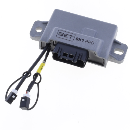 GET SX1 Pro ECU Control Unit for FANTIC XEF 450 2025