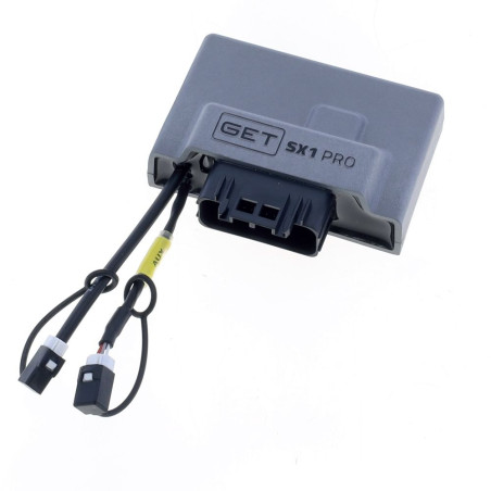 GET SX1 Pro 2T Steuergerät (ECU) für FANTIC XE 300 2025