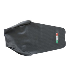 Funda de asiento SELLE DALLA VALLE Racing - negro para YAMAHA WRF 250, WRF 450, YZF 250, YZF 450 de 2014 a 2023