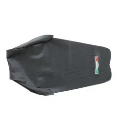 SELLE DALLA VALLE Racing Seat Cover - Black for YAMAHA WRF 250, WRF 450, YZF 250, YZF 450 2014-2023
