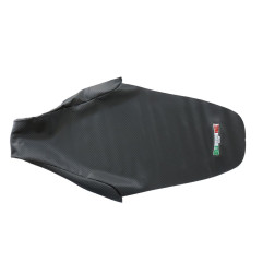 SELLE DALLA VALLE Racing Sitzbezug - schwarz für HONDA CRF 250, CRF 450 2009-2013