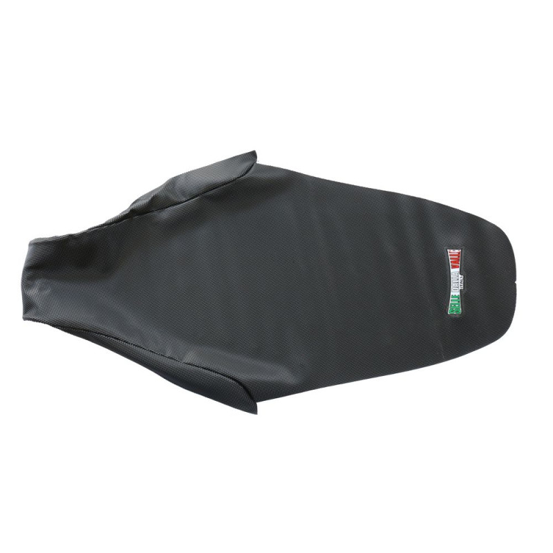 Funda de asiento SELLE DALLA VALLE Racing - negro para HONDA CRF 250, CRF 450 de 2009 a 2013