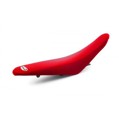 INNTECK Seat Cover - Red for GAS GAS EC, ECF, EX, EXF, MC, MCF 125, 250, 300, 350, 450 2021-2023