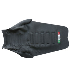 SELLE DALLA VALLE Wave Sitzbezug - schwarz für YAMAHA WRF 250, WRF 450, YZF 250, YZF 450 2014-2023