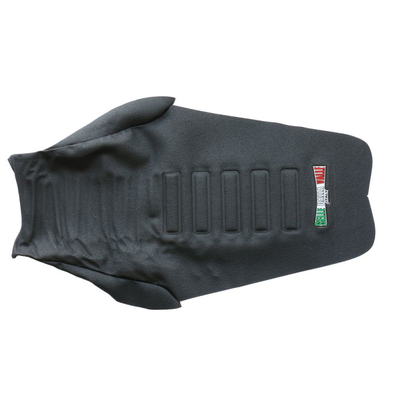 SELLE DALLA VALLE Wave Sitzbezug - schwarz für YAMAHA WRF 250, WRF 450, YZF 250, YZF 450 2014-2023