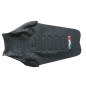 SELLE DALLA VALLE Wave Seat Cover - Black for YAMAHA WRF 250, WRF 450, YZF 250, YZF 450 2014-2023