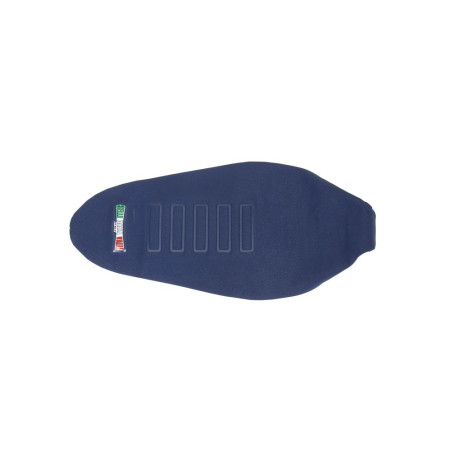 Funda de asiento SELLE DALLA VALLE Wave - azul para KTM SX 85, SX 105 y HUSQVARNA TC 85 de 2003 a 2017