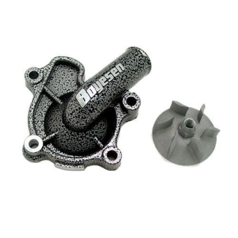 Kit pompe à eau BOYESEN Supercooler pour KAWASAKI KX 250 de 1994 à 2004 Kit pompe à eau BOYESEN Supercooler pour KAWASAKI KX 250 de 1994 à 2004
