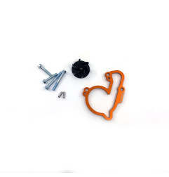 Kit pompe à eau INNTECK Cooler pour KTM EXCF, FREERIDE, SXF 250, 350 et HUSQVARNA FC, FE 250, 350 de 2001 à 2017
