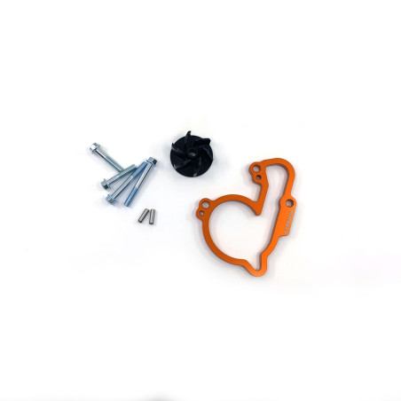 INNTECK Cooler Wasserpumpen-Kit für KTM EXCF, FREERIDE, SXF 250, 350 und HUSQVARNA FC, FE 250, 350 2001-2017